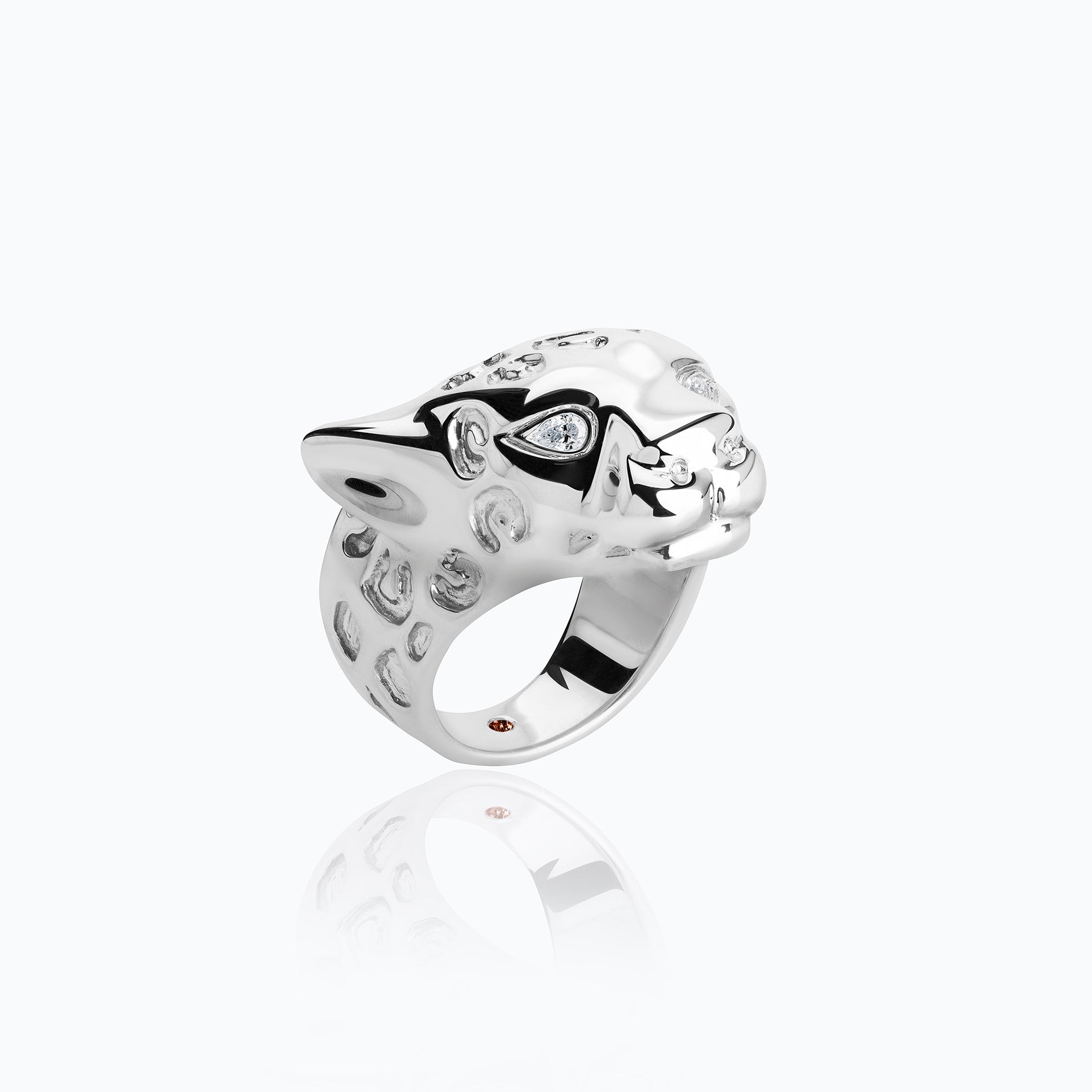 JAGUAR DIAMANTES RING