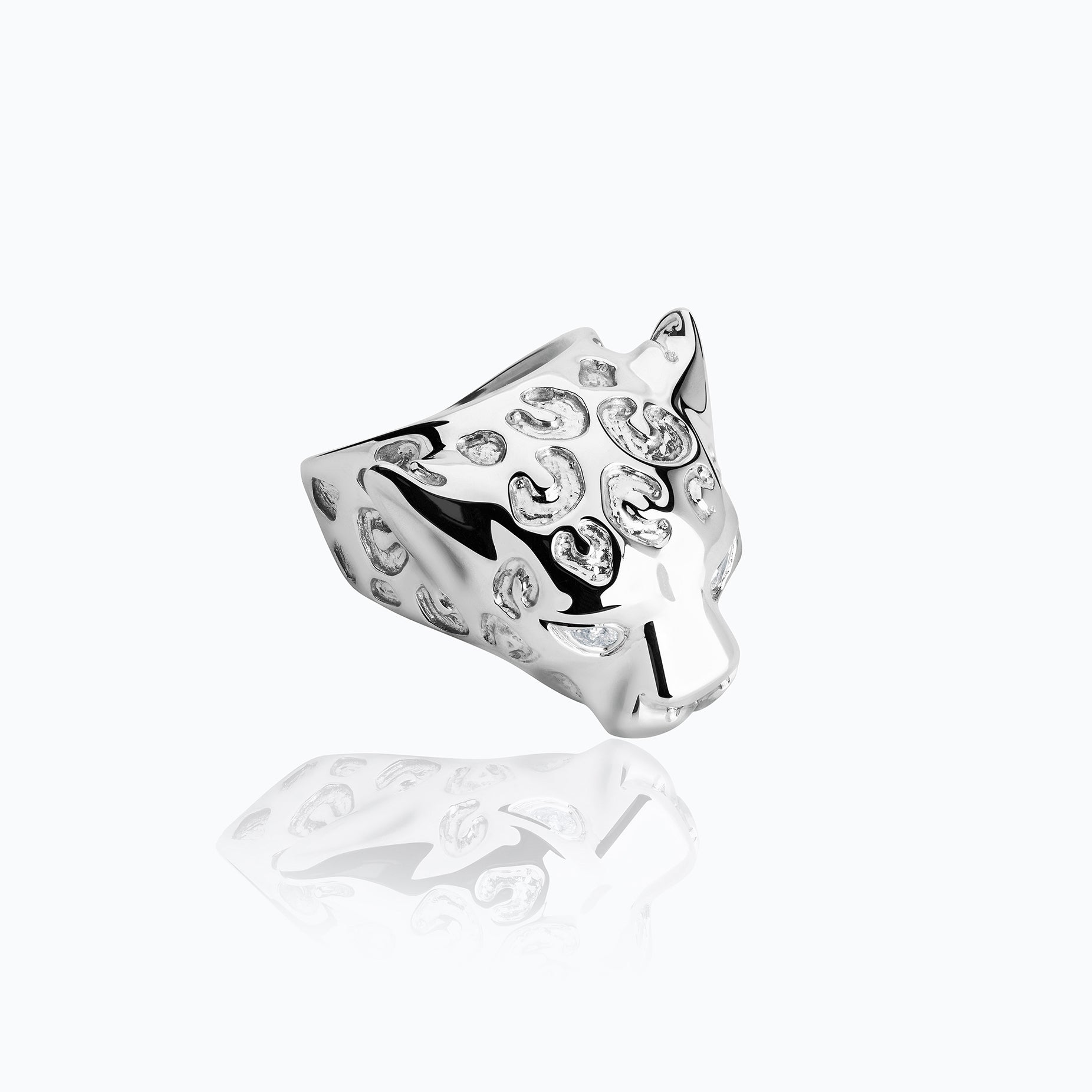 JAGUAR DIAMANTES RING