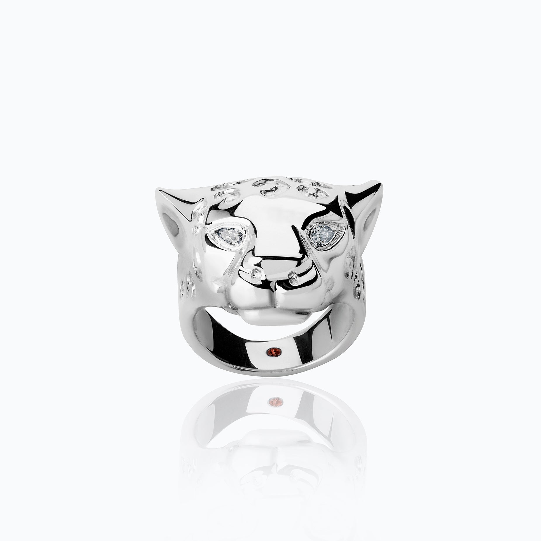 JAGUAR DIAMANTES RING
