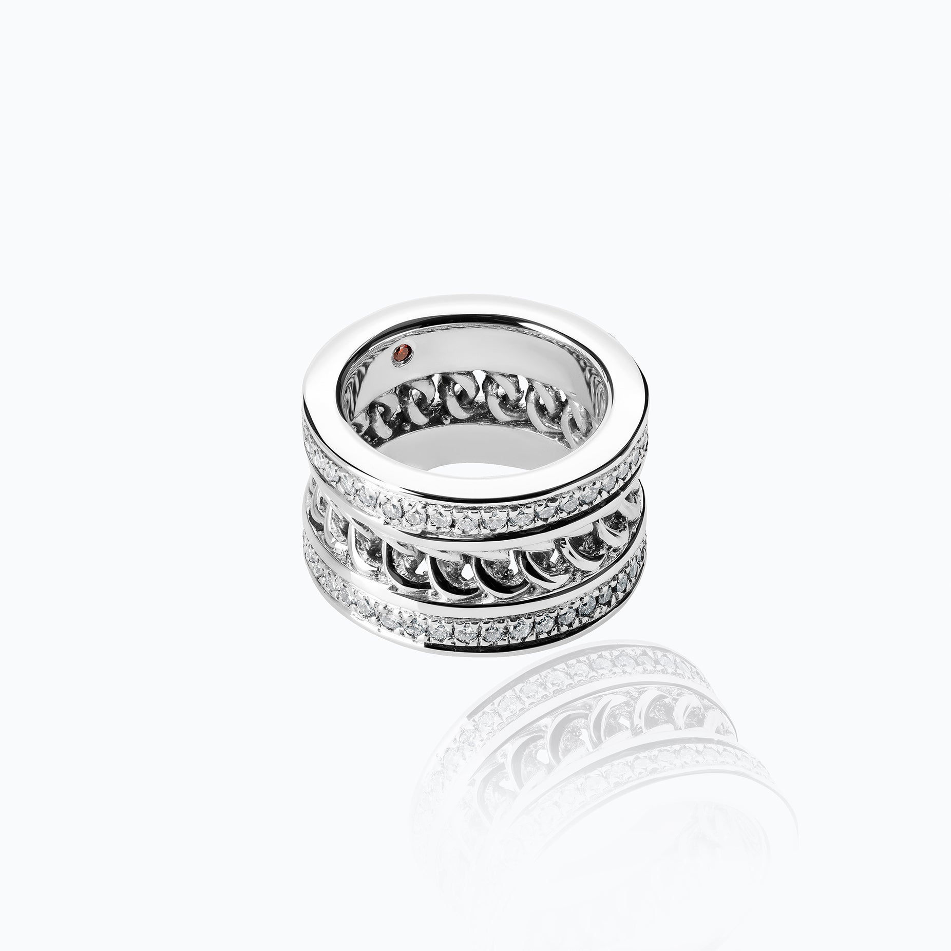 COZY DIAMANTES RING