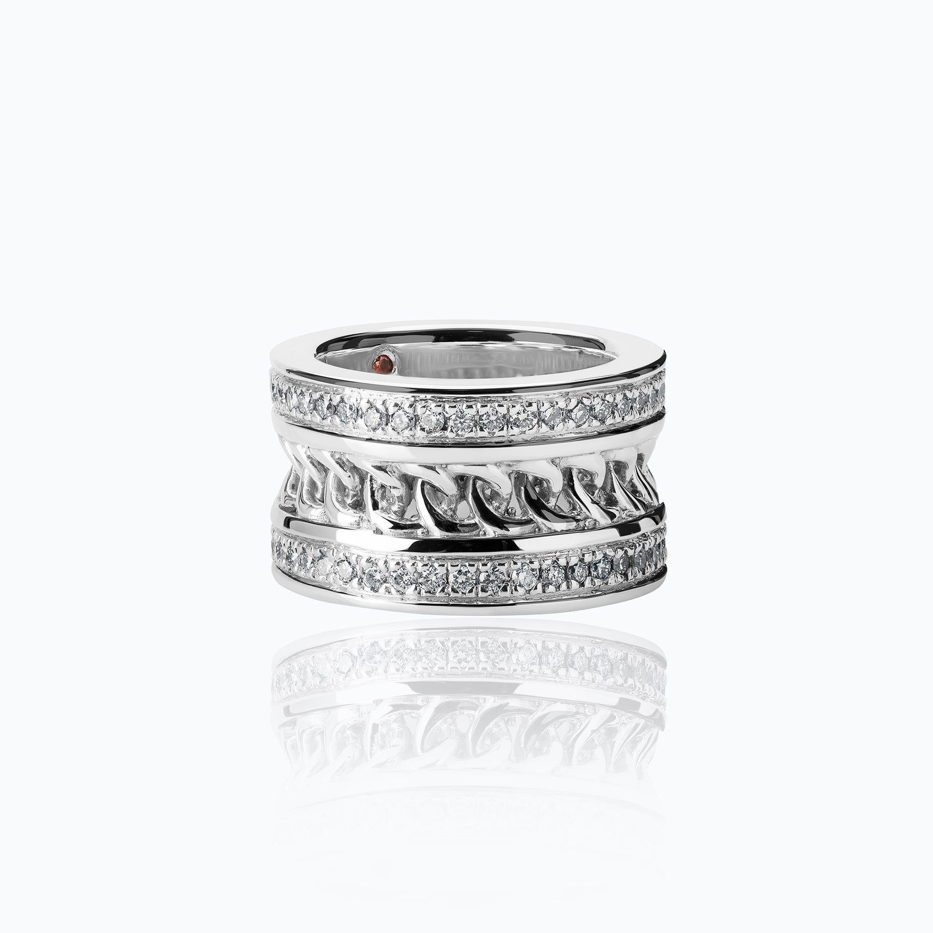 COZY DIAMANTES RING