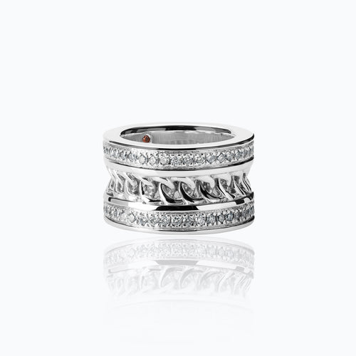 COZY DIAMANTES RING