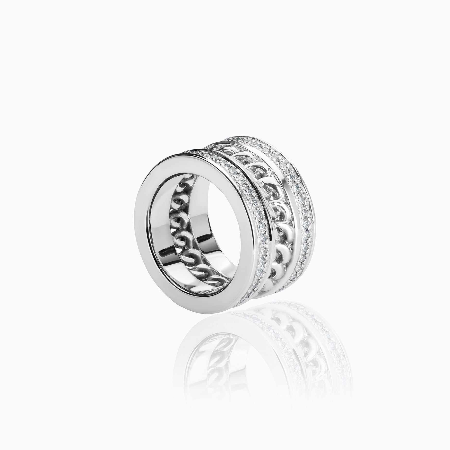 COZY DIAMANTES RING