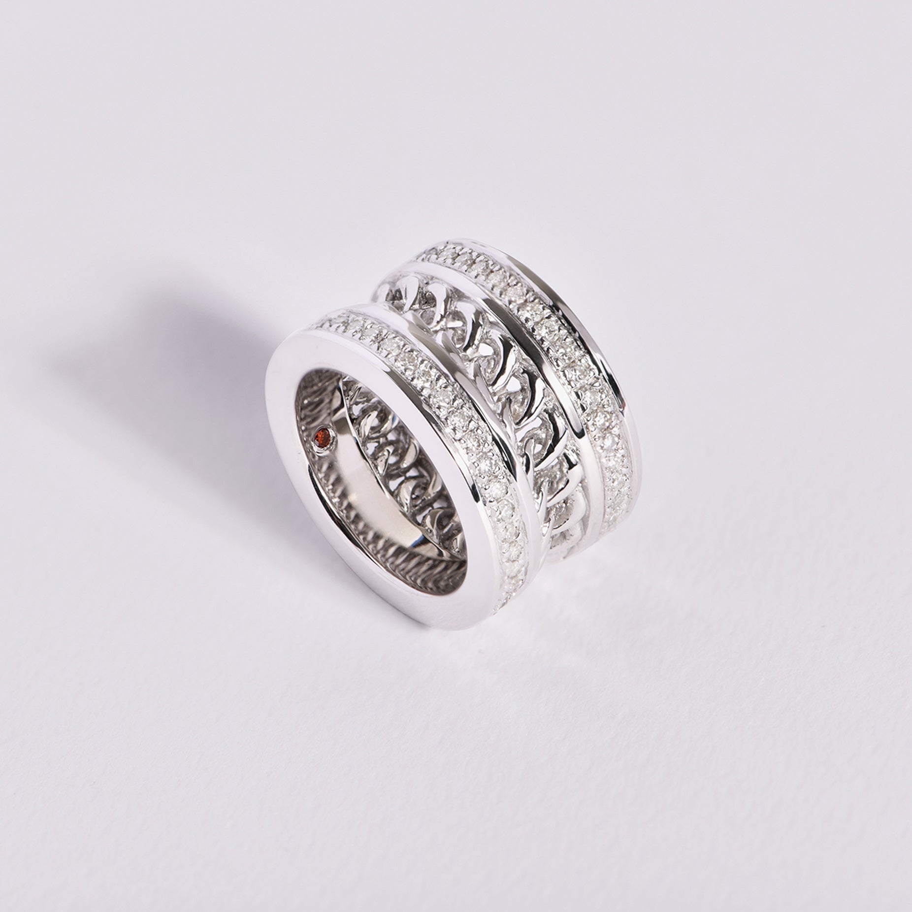 COZY DIAMANTES RING