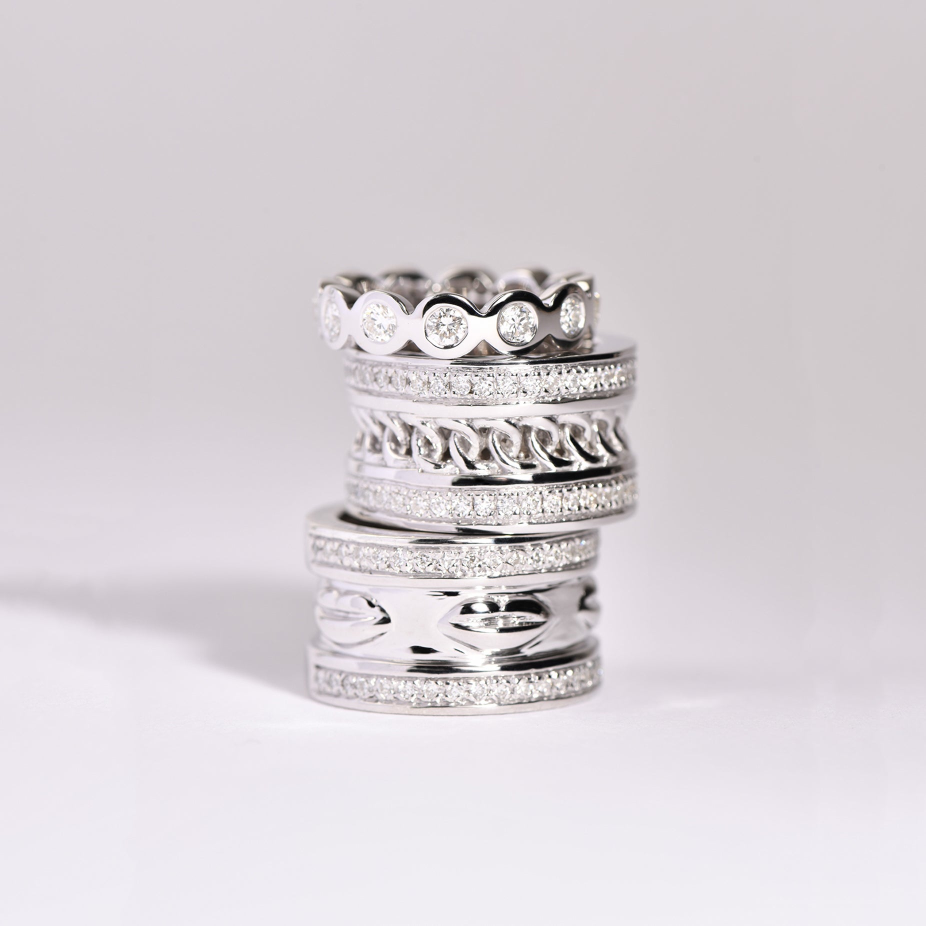 COZY DIAMANTES RING