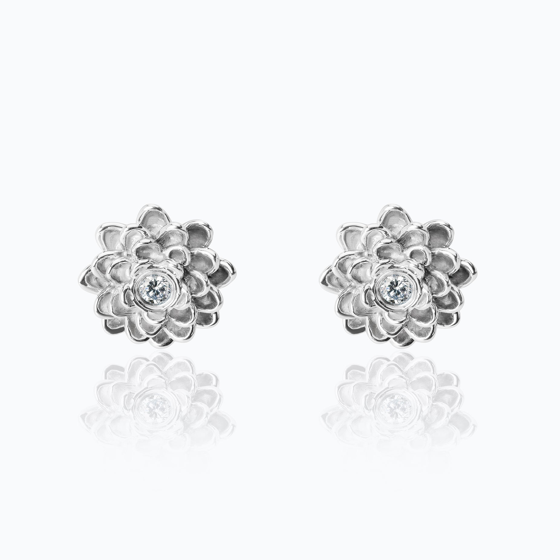 DALIA DIAMANTES EARRINGS