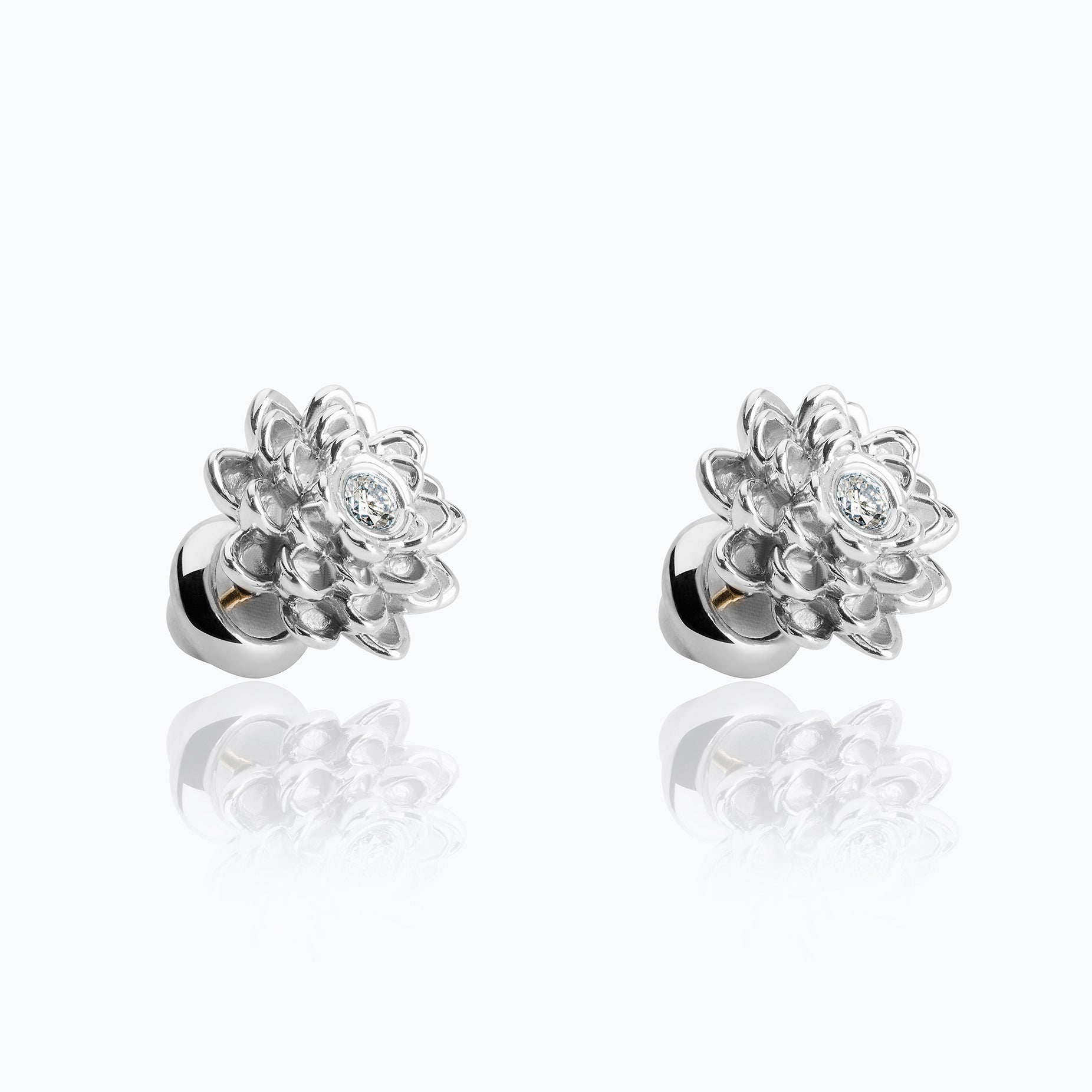 DALIA DIAMANTES EARRINGS