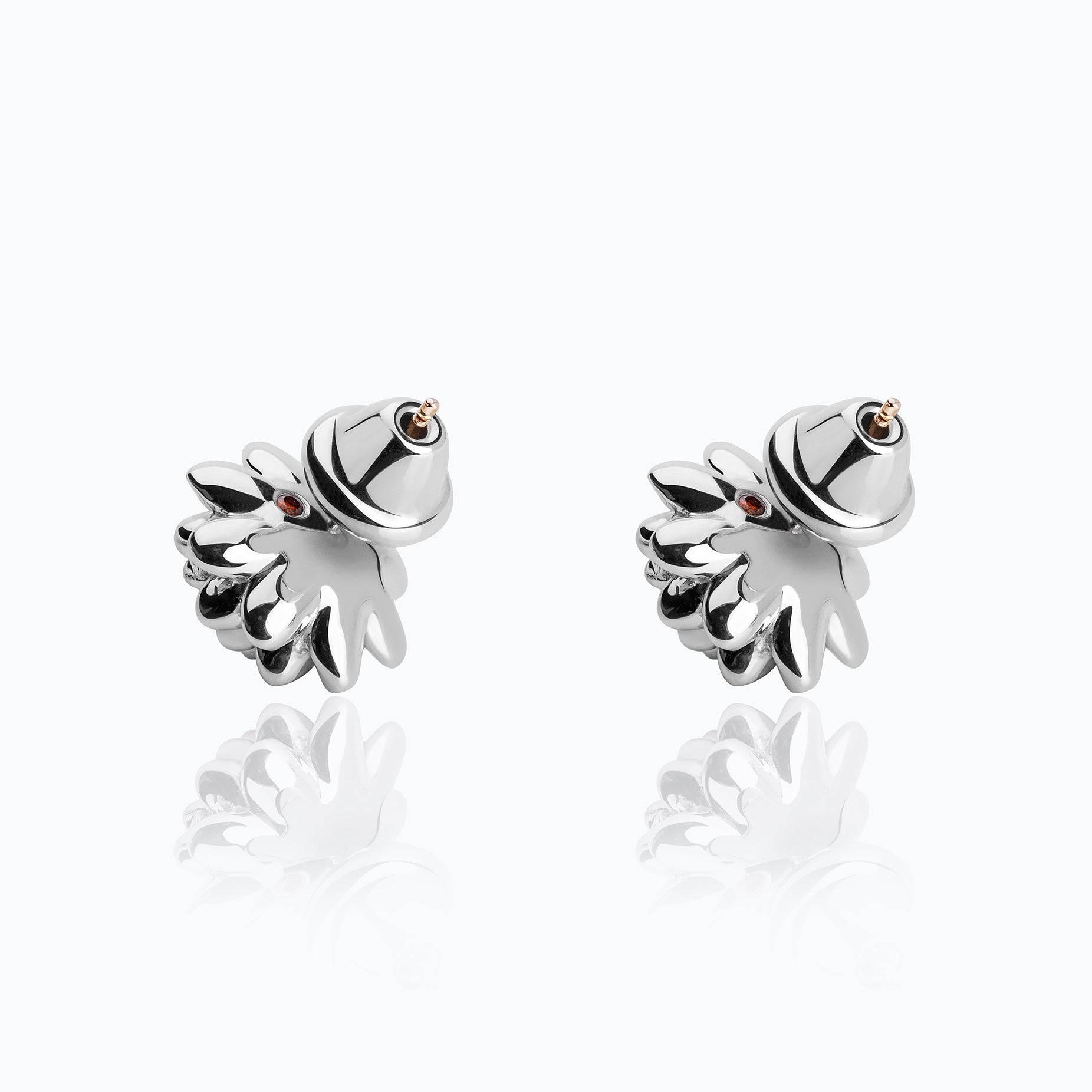 DALIA DIAMANTES EARRINGS