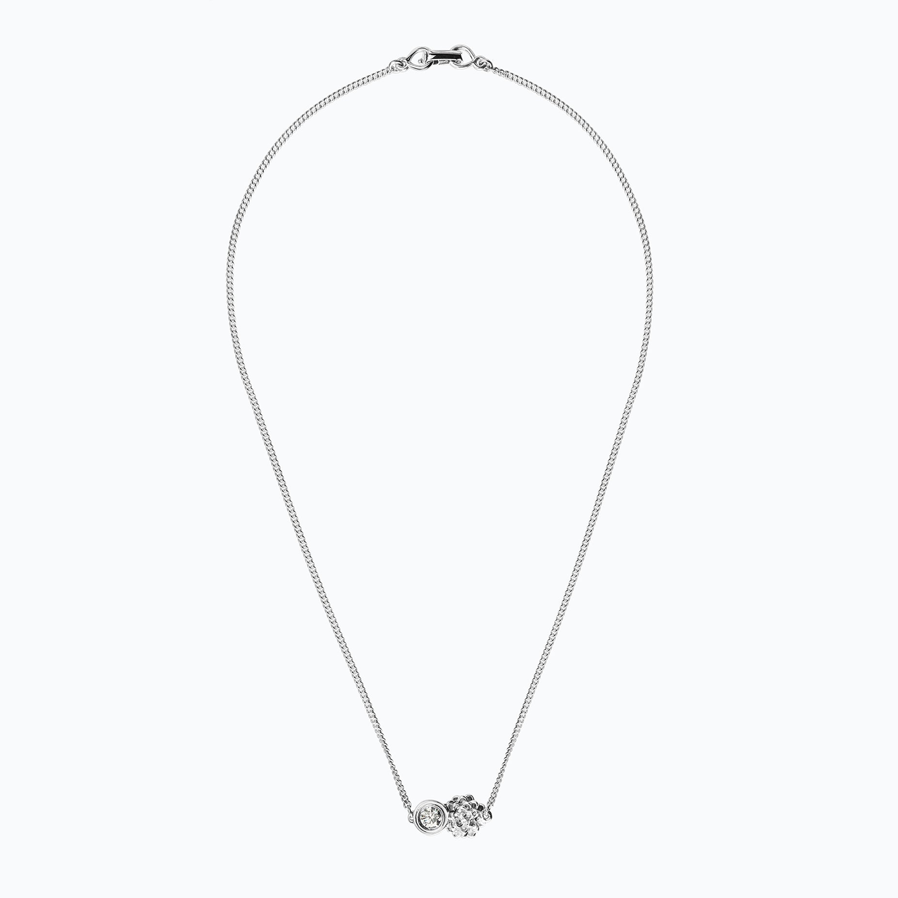 DALIA DIAMANTES PENDANT