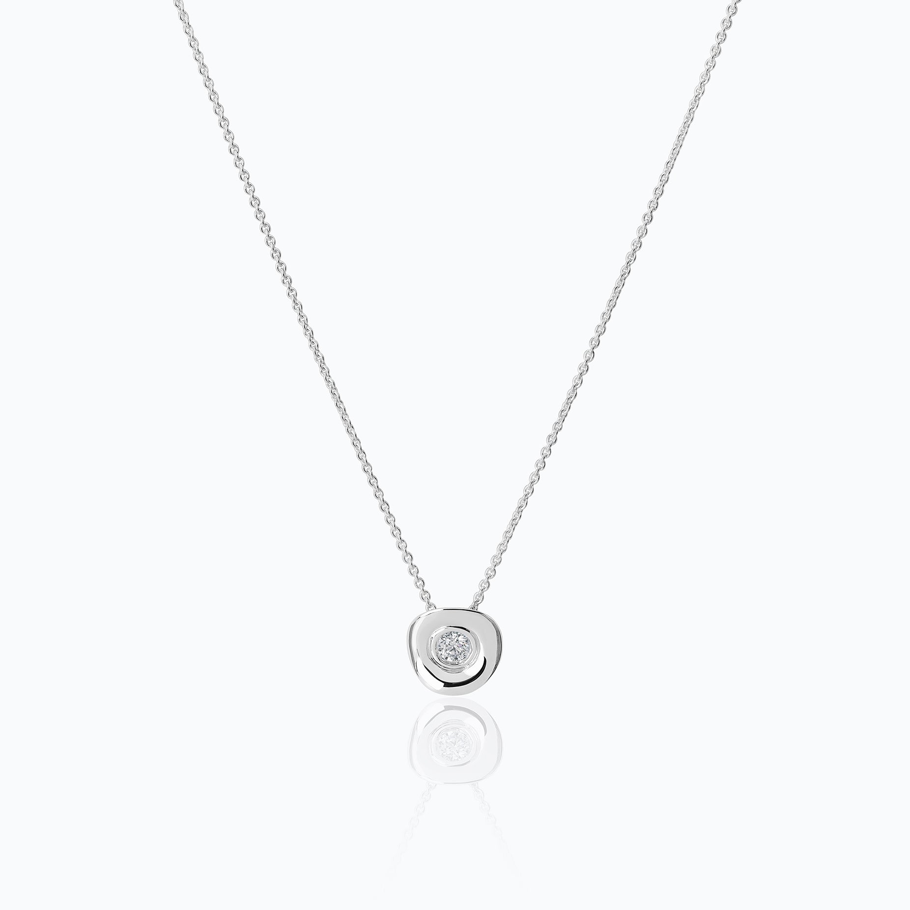 VOLCÁN DIAMANTES PENDANT