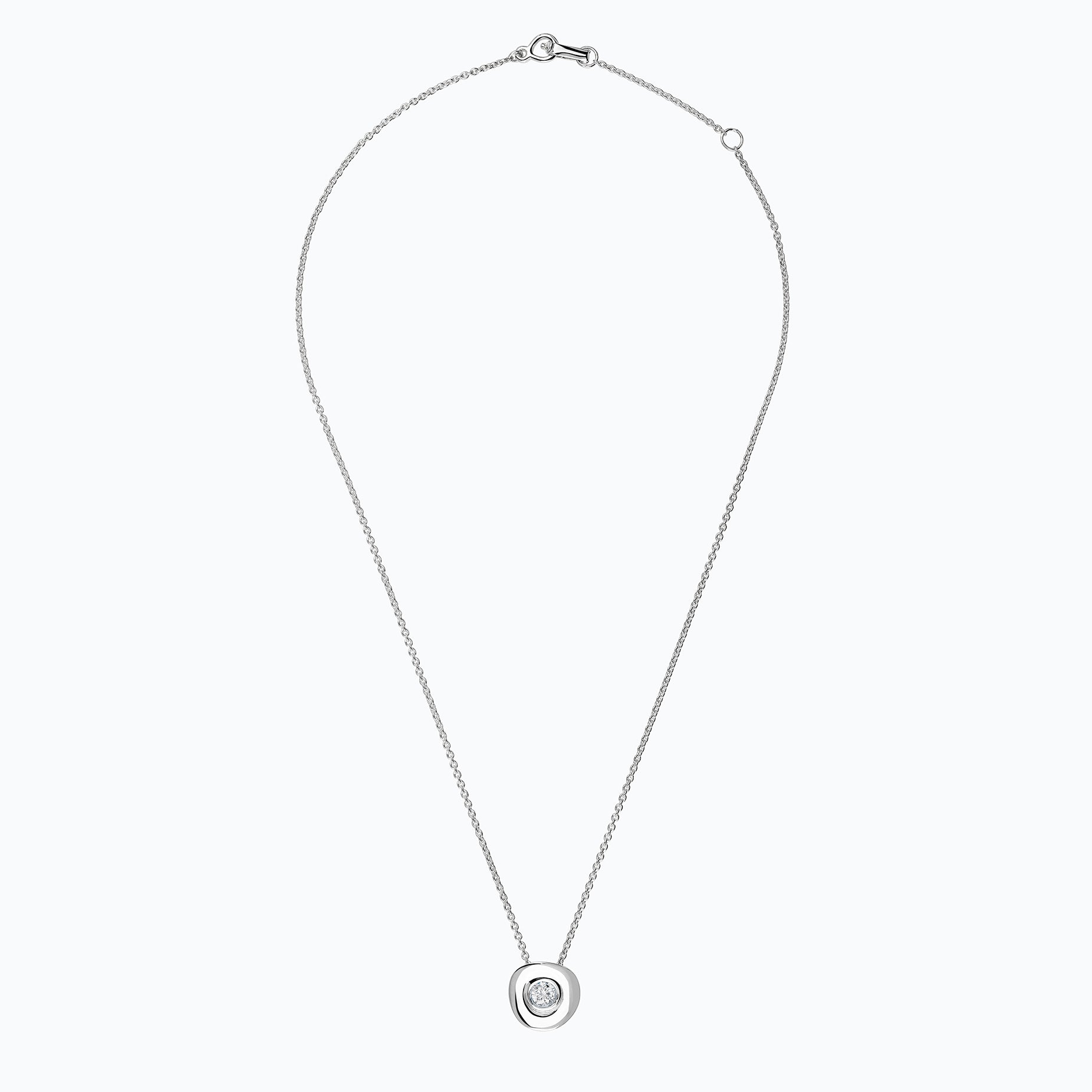 VOLCÁN DIAMANTES PENDANT