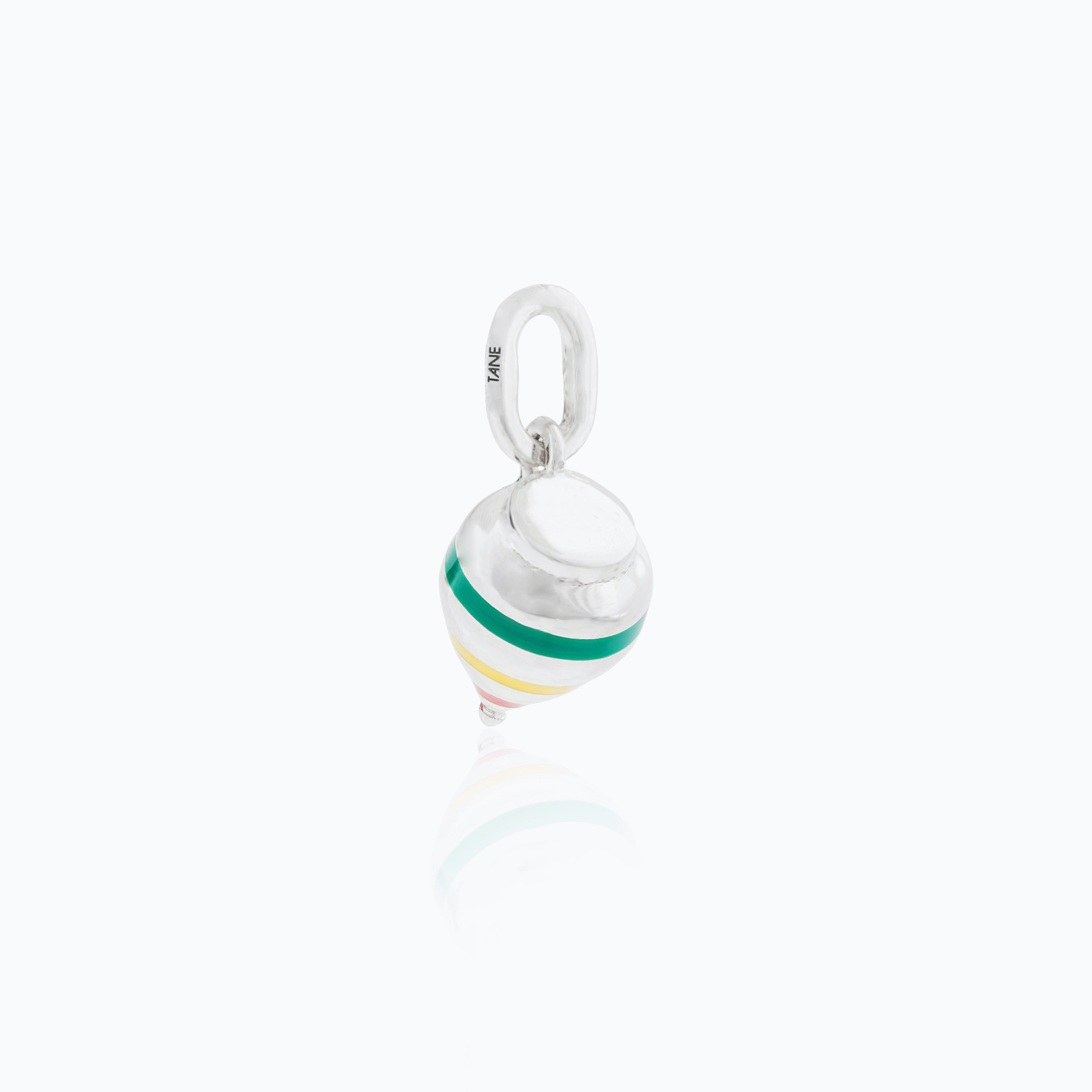 SPINNING TOP CHARM