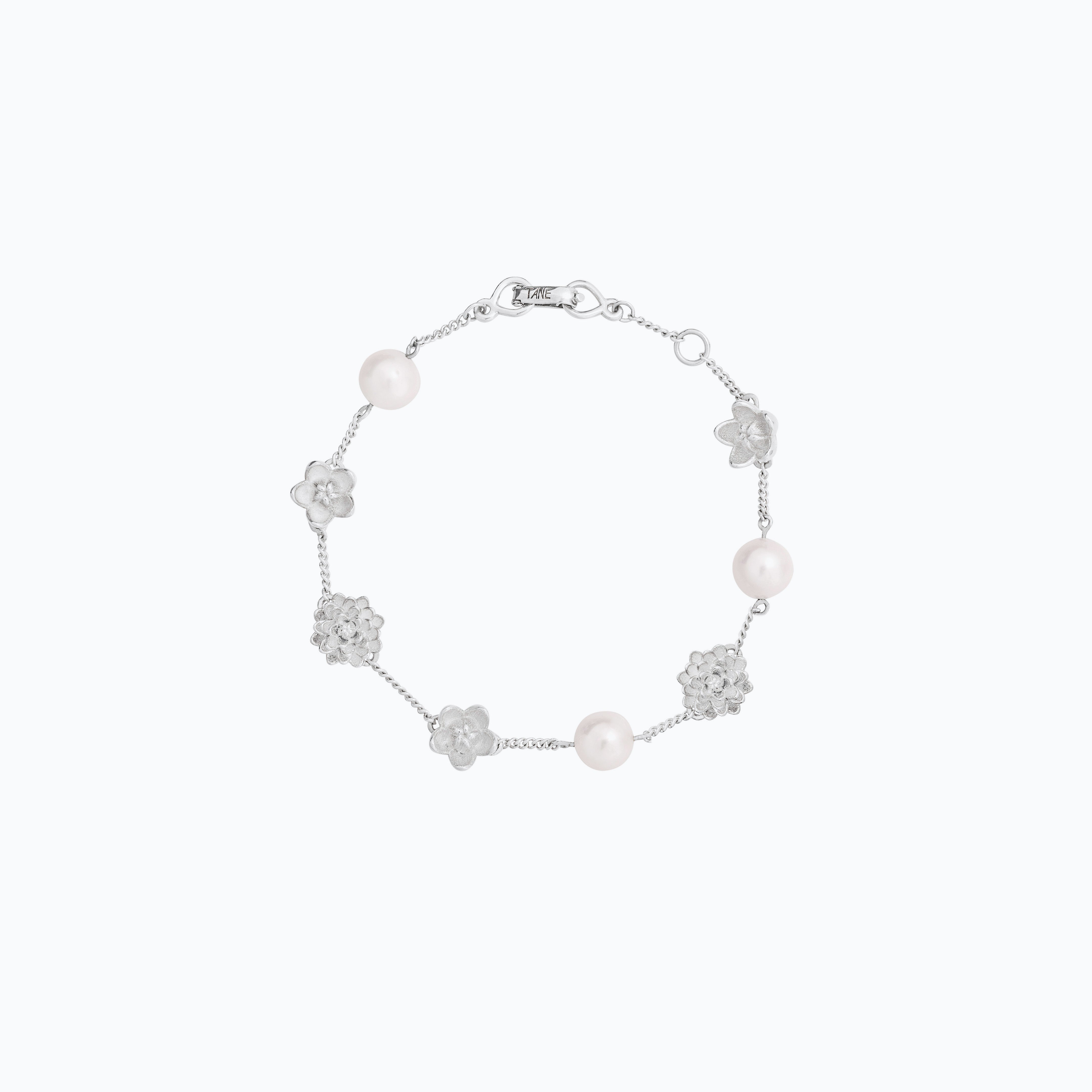 DALIA FLOWERS BRACELET
