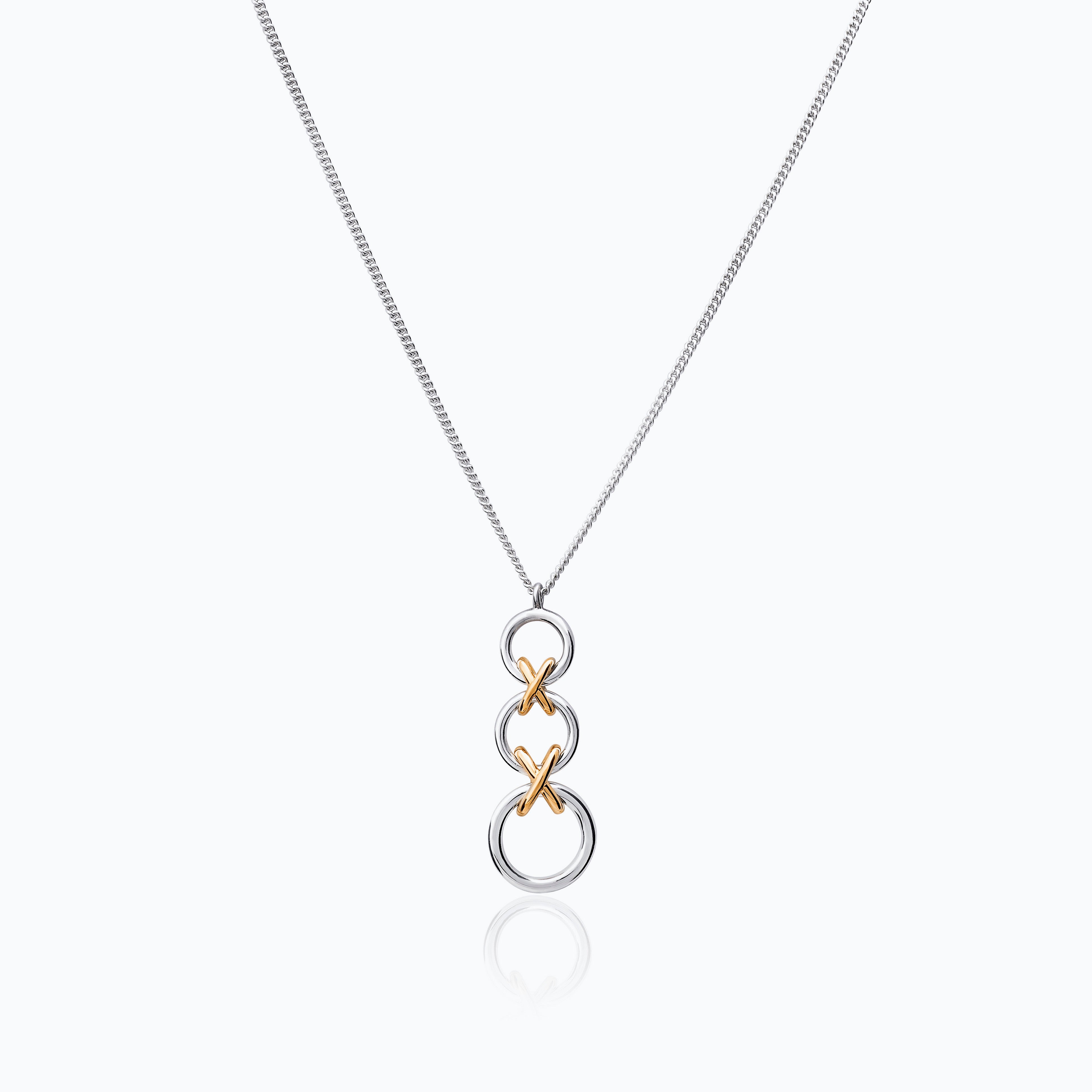 X LONG PENDANT