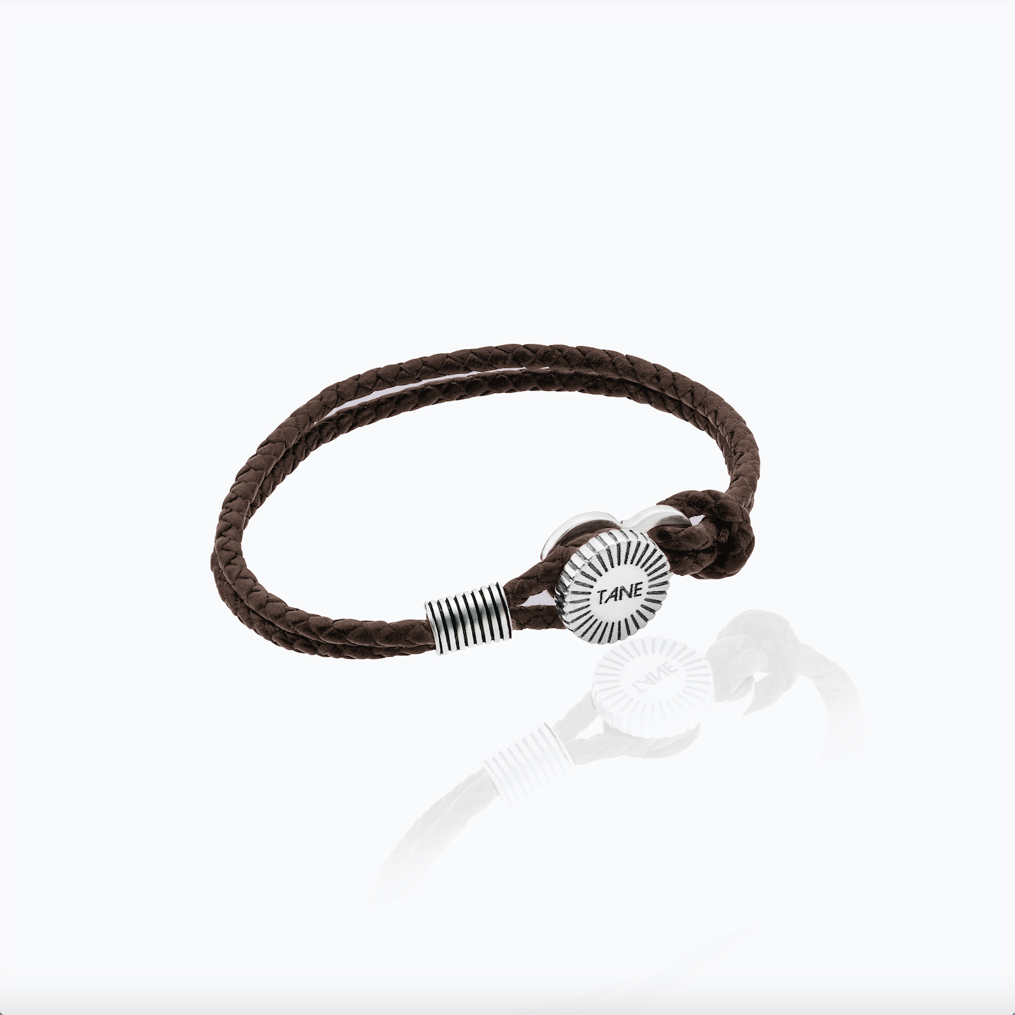 SOL BROWN LARGE BRACELET