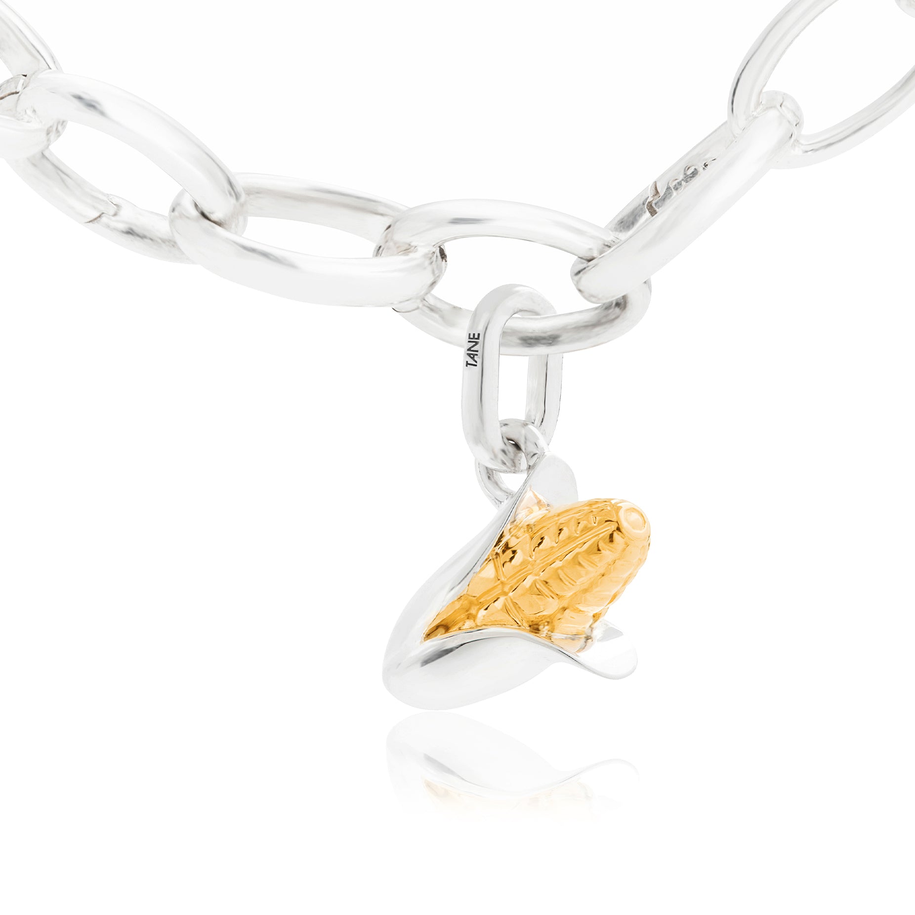 CORN COB CHARM