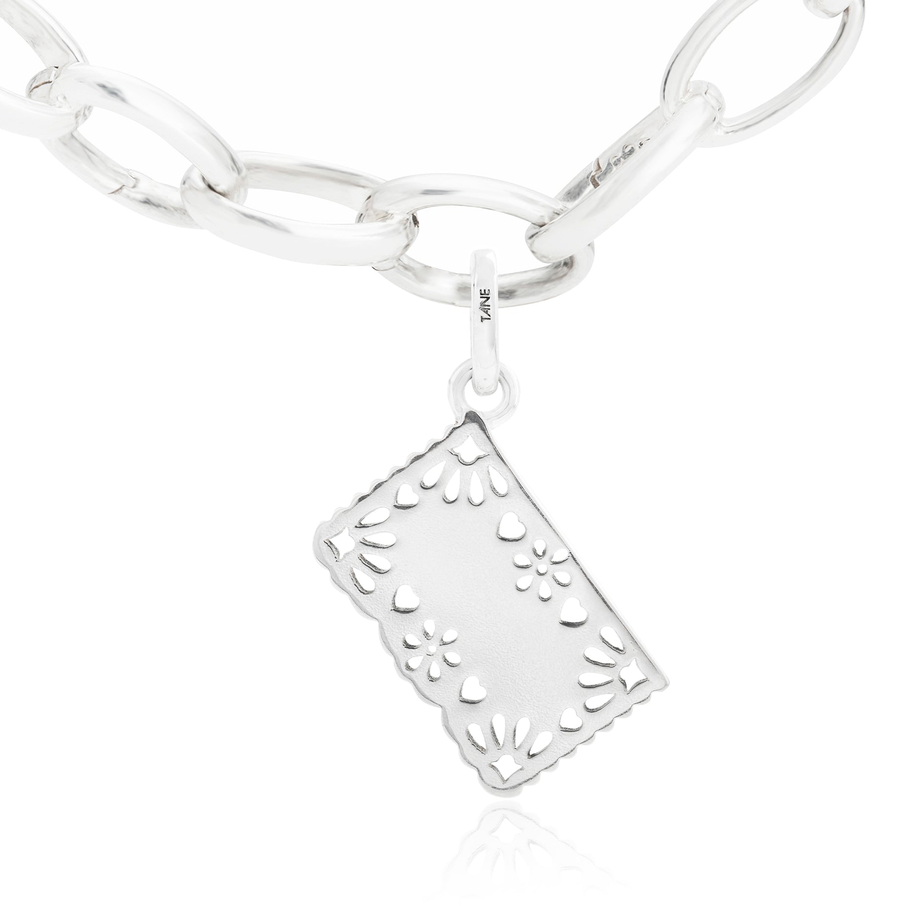 PERSONALIZED PAPEL PICADO CHARM