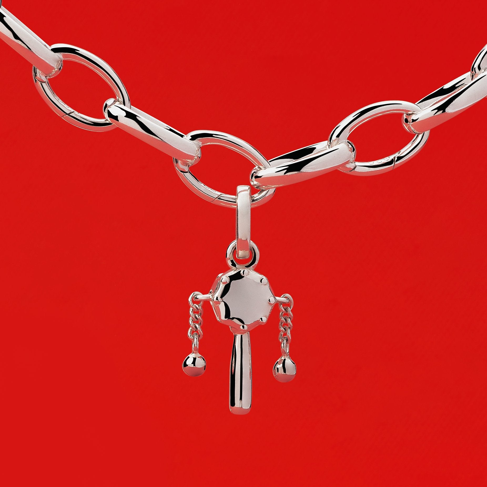 DRUM CHARM