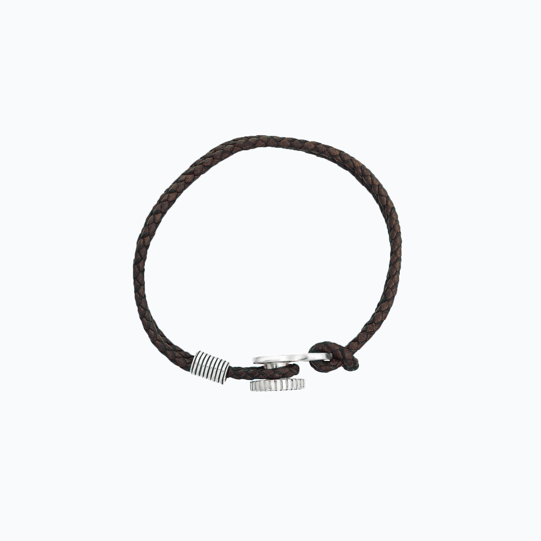 SOL BROWN LARGE BRACELET