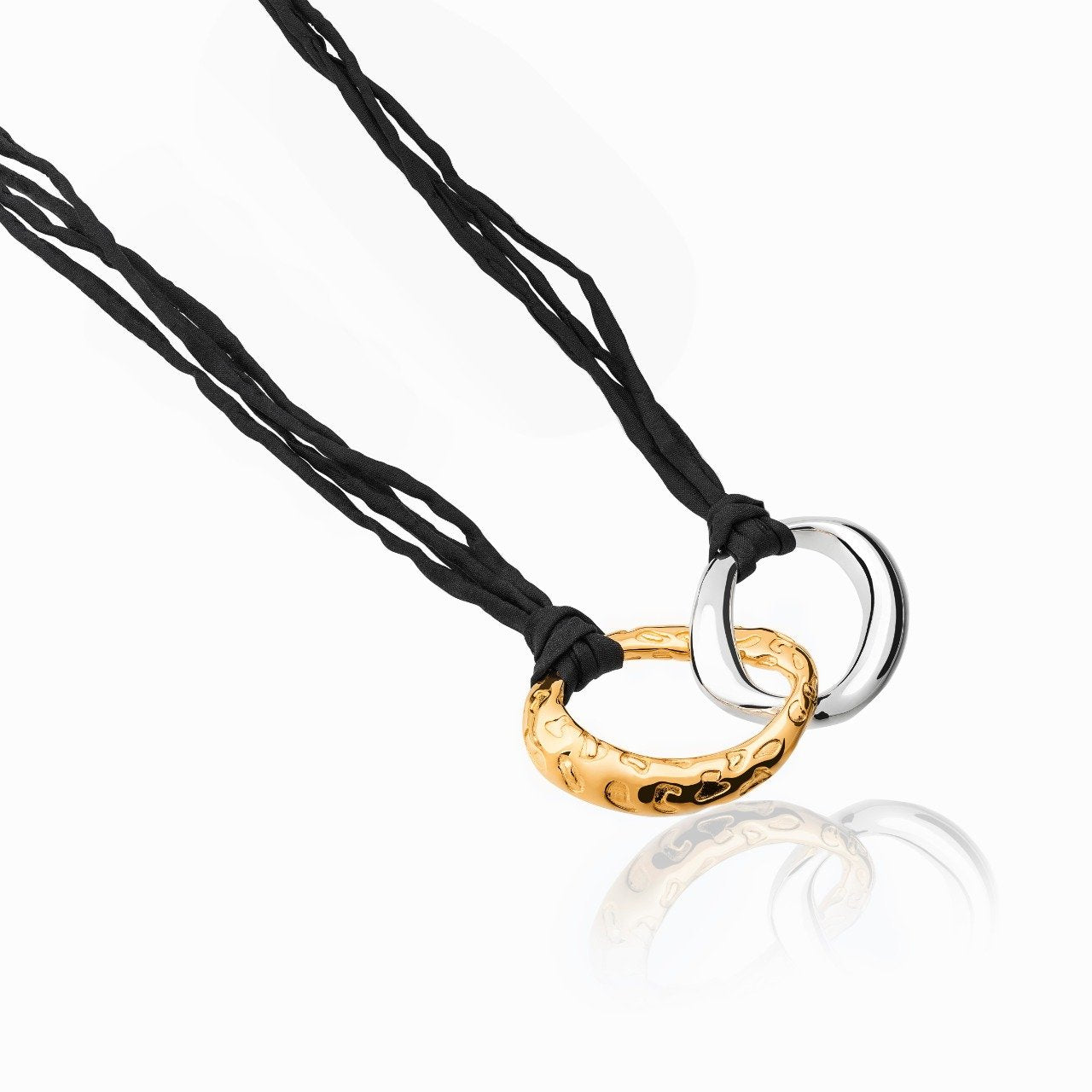JAGUAR LINKS NECKLACE