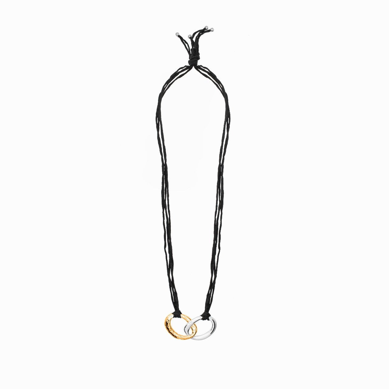 JAGUAR LINKS NECKLACE