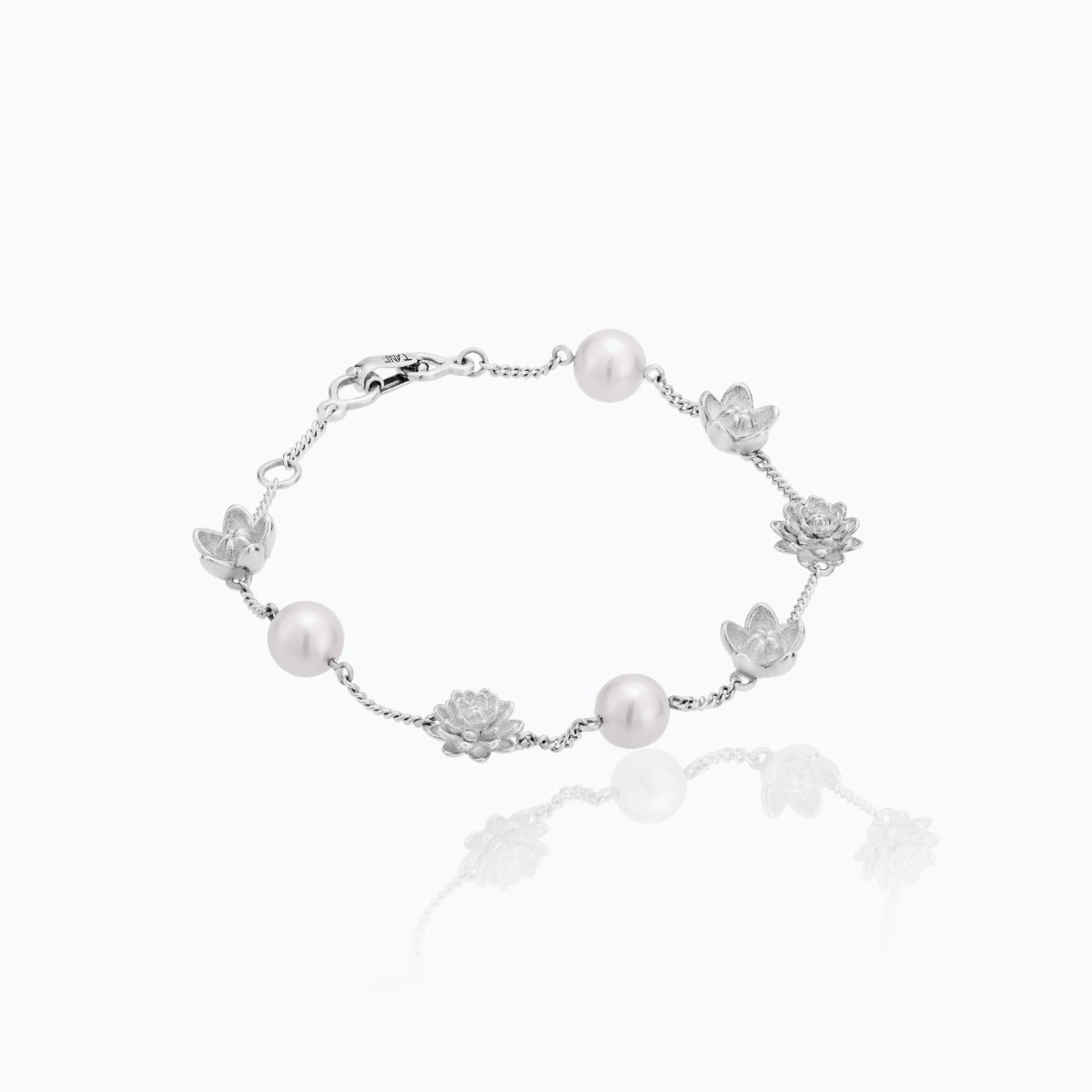 DALIA FLOWERS BRACELET