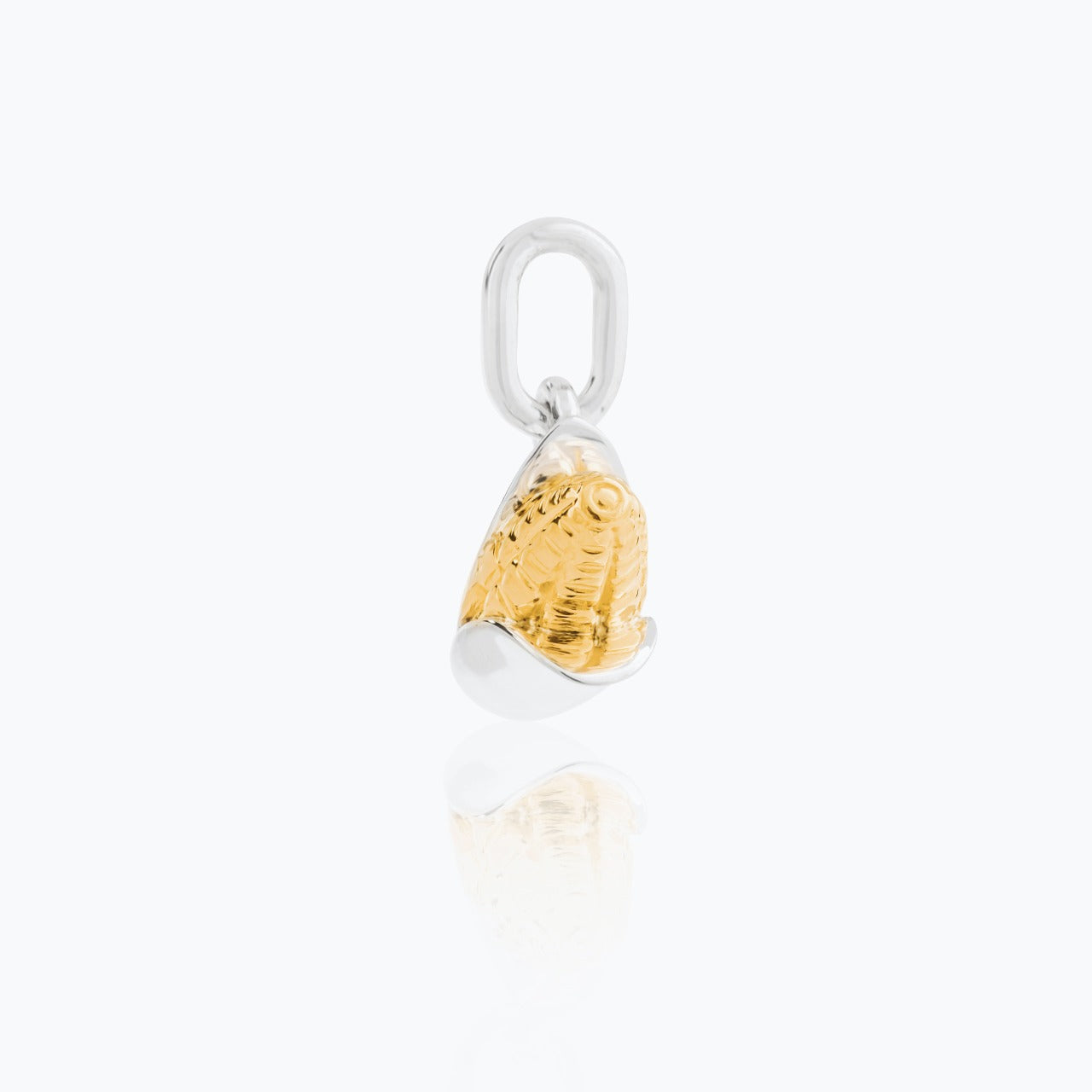 CORN COB CHARM