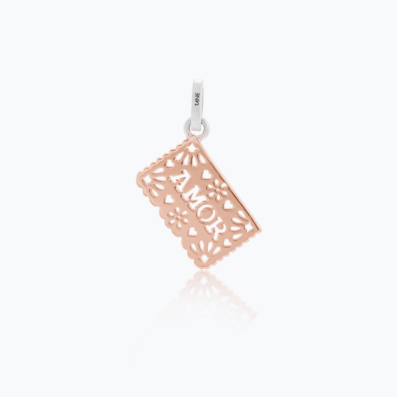 PAPEL PICADO AMOR CHARM