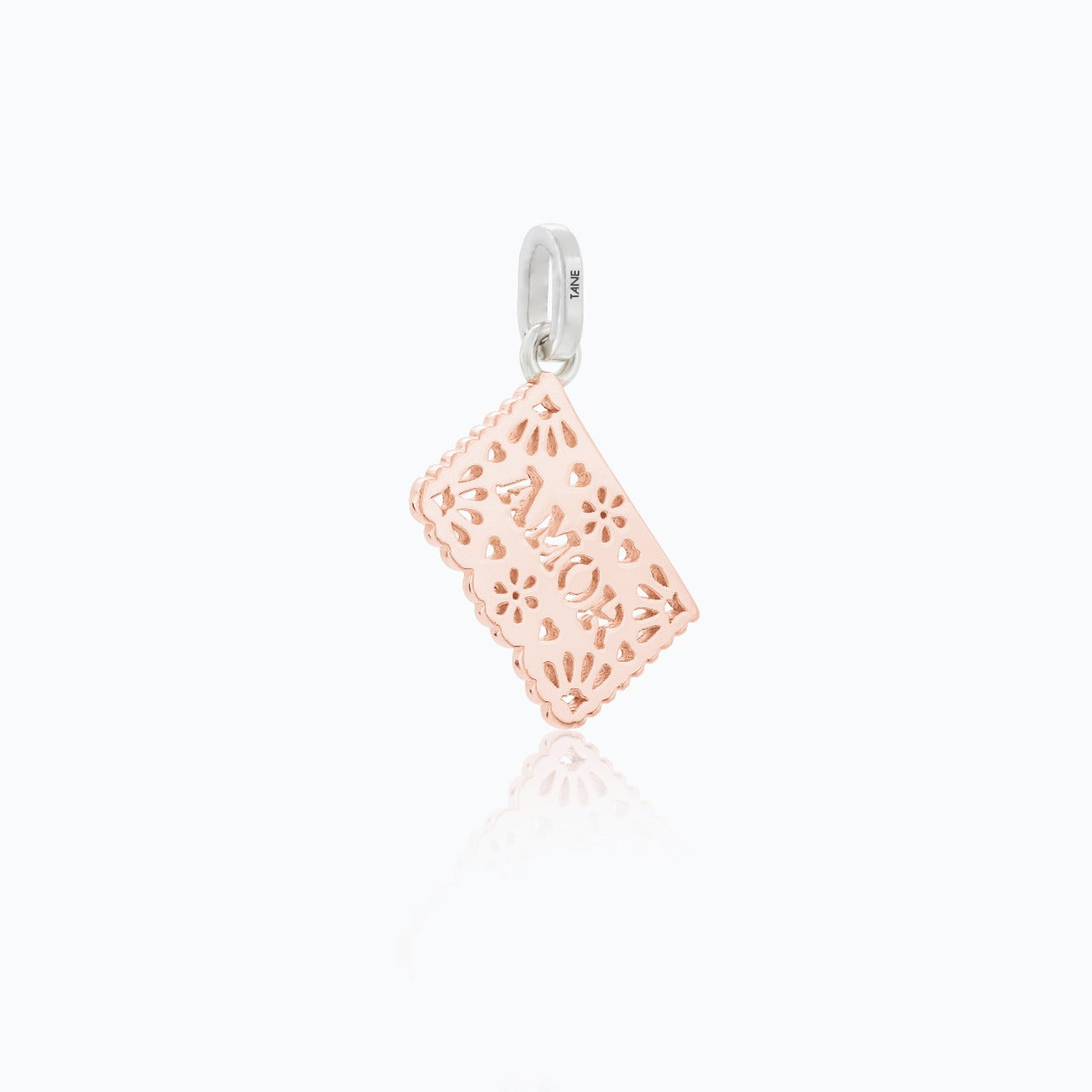 PAPEL PICADO AMOR CHARM