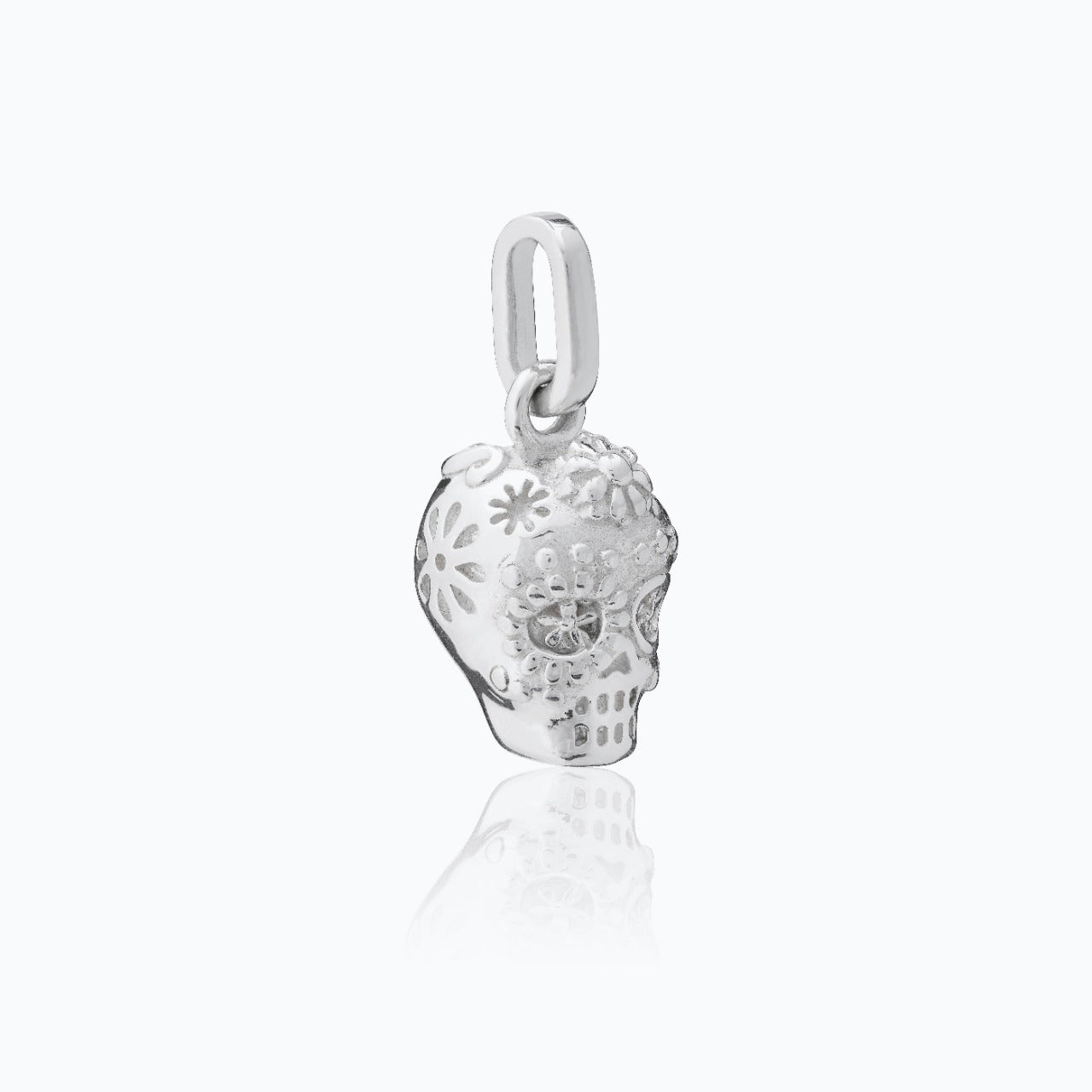 SUGAR SKULL CHARM