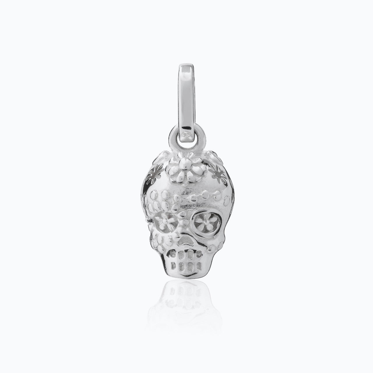 SUGAR SKULL CHARM
