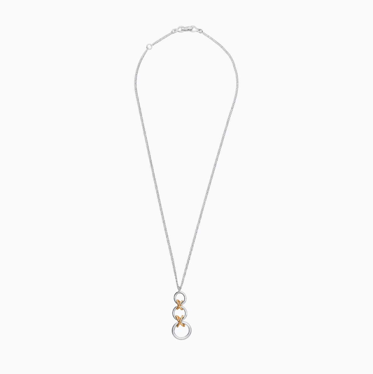 X LONG PENDANT