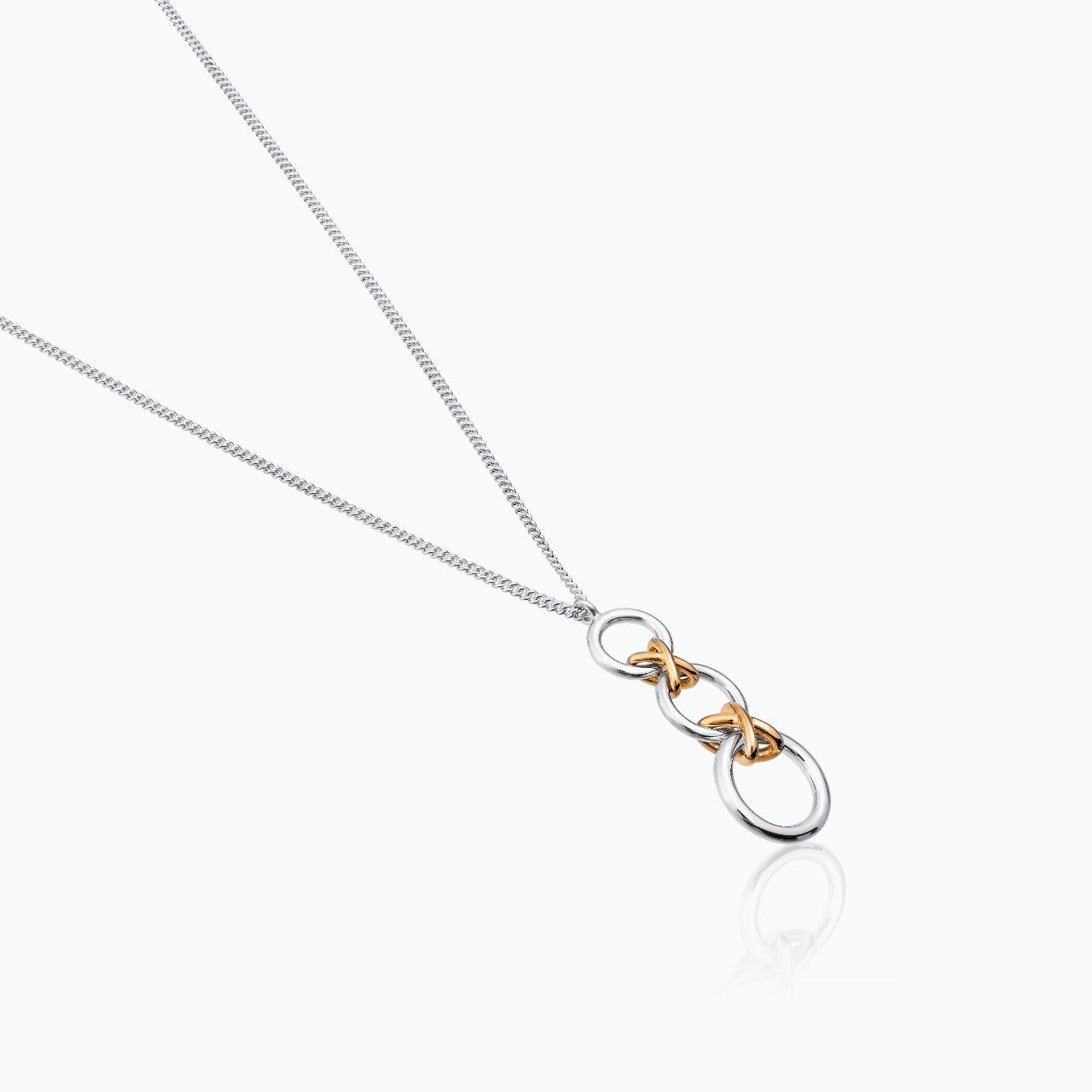 X LONG PENDANT