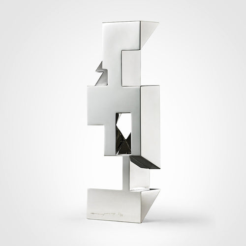 TESTIGO SILENCIO by XAVIER MELENDEZ