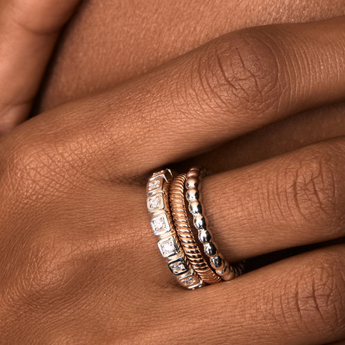 XOCOLATE BONBON RING
