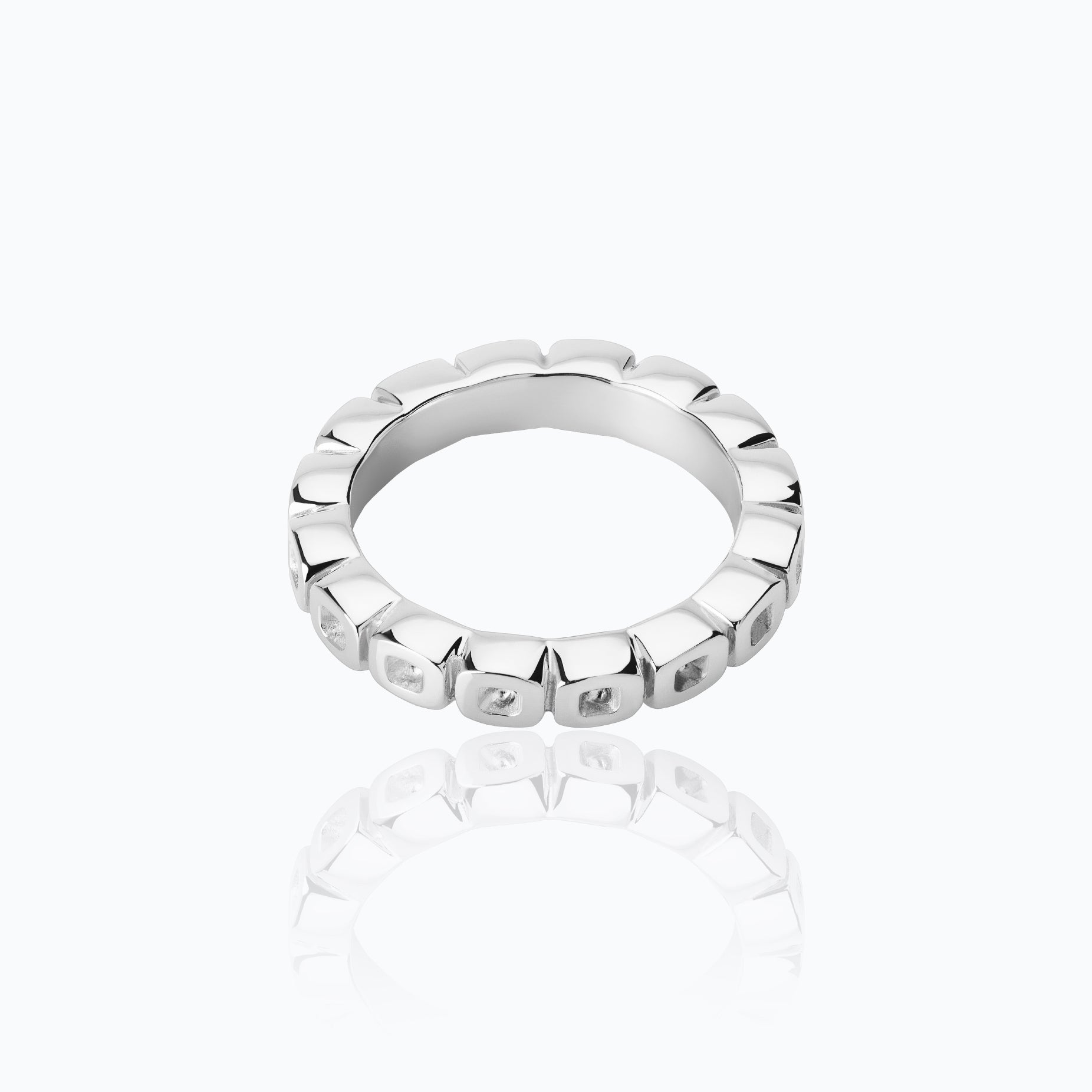 XOCOLATE TABLET RING