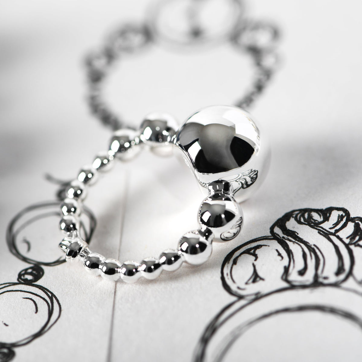 Tane Silver Rings - Handmade in Silver, Gold and Vermeil | TANE Mexico 1942 – TANE USA