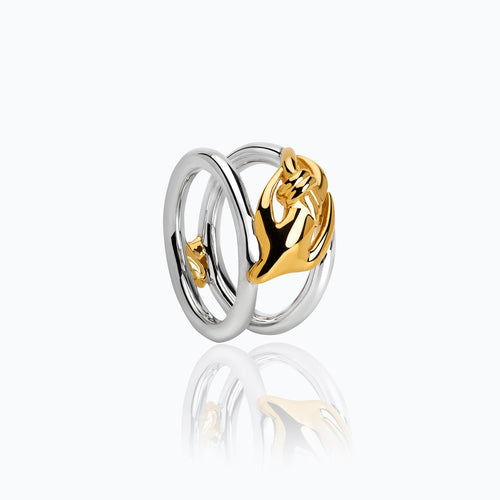 WINGS TO FLY RING