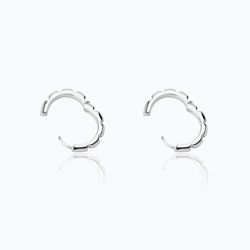 XOCOLATE BAR EARRINGS