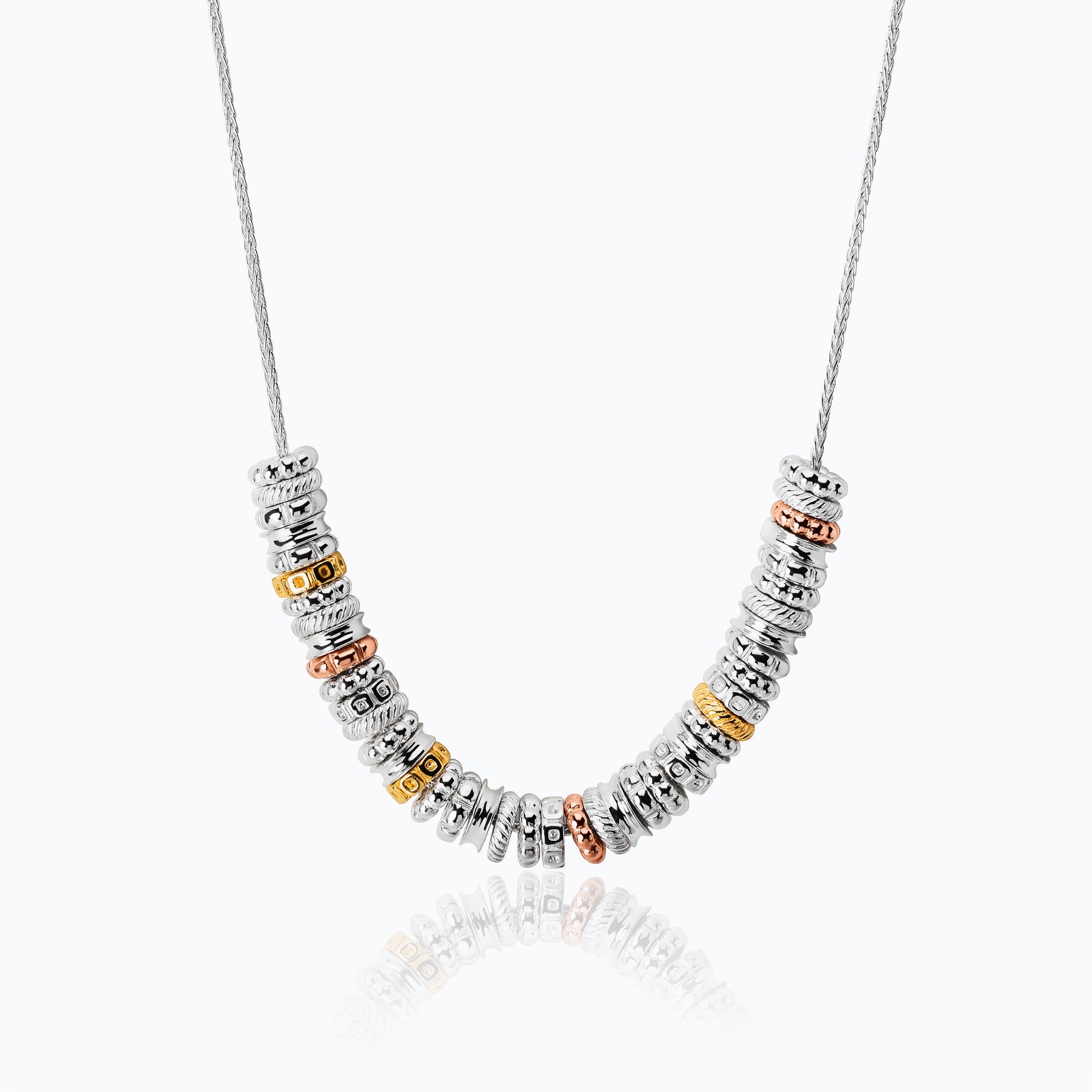 XOCOLATE JIMMIES NECKLACE