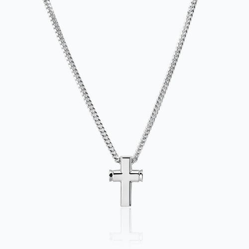ÉPICO CROSS THICK CHAIN PENDANT