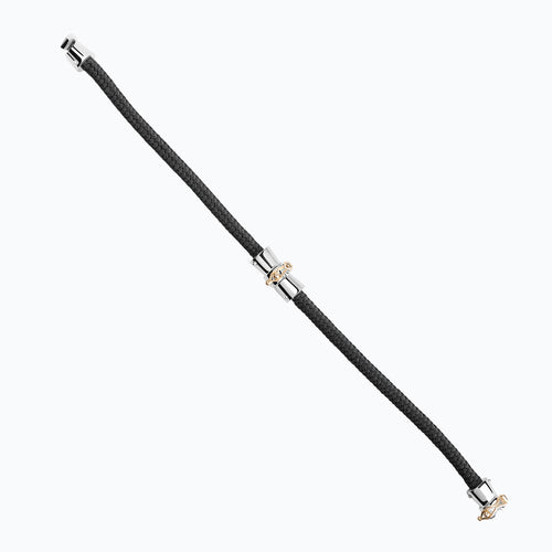 ÉPICO BLACK CORD BRACELET