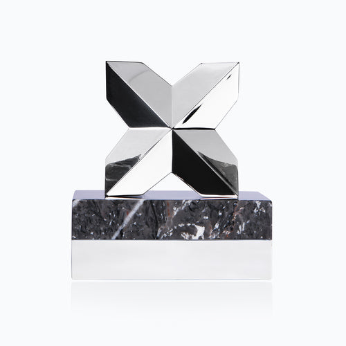 X DE MÉXICO SCULPTURE–NUMBERED EDITION