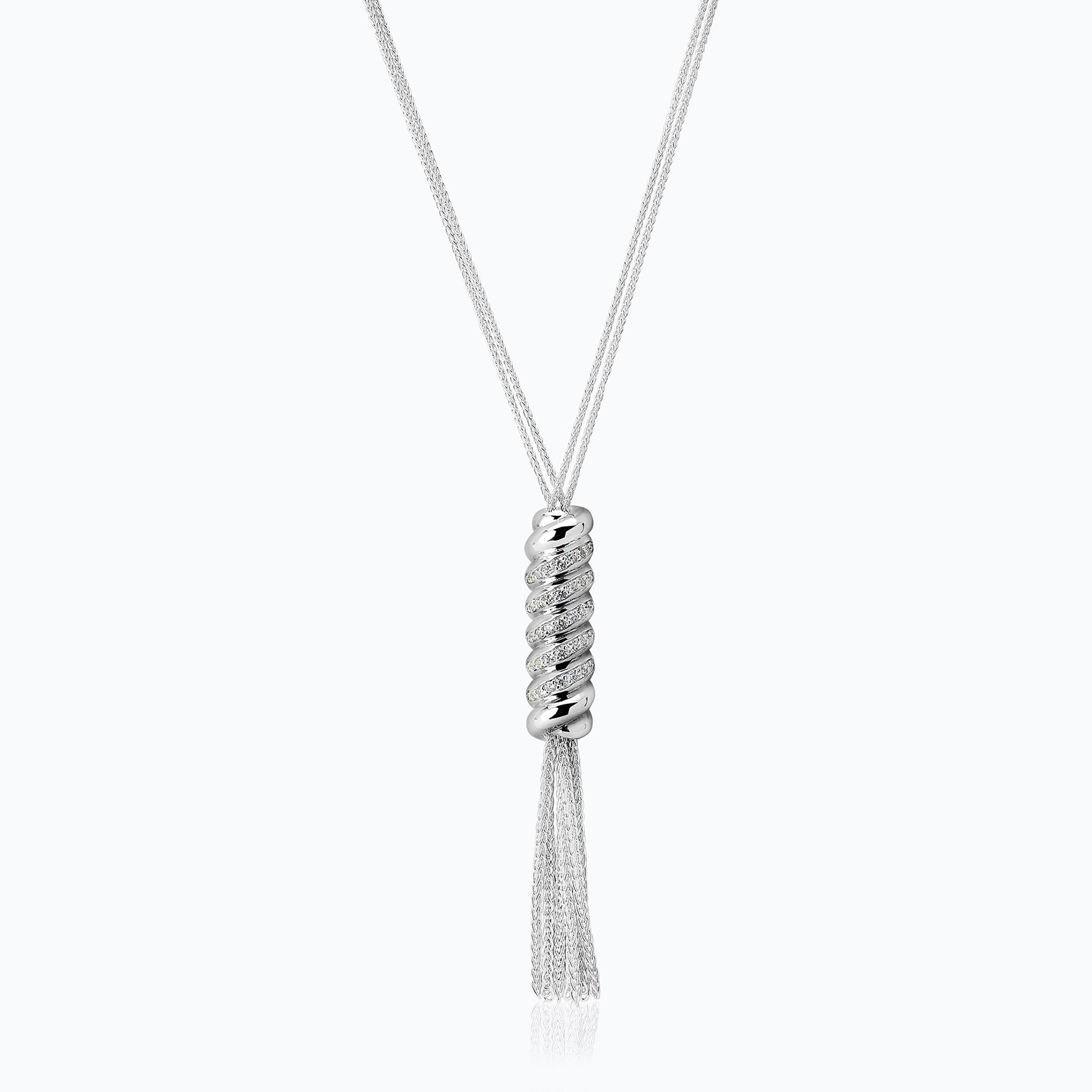 LAZOS HELIX PENDANT