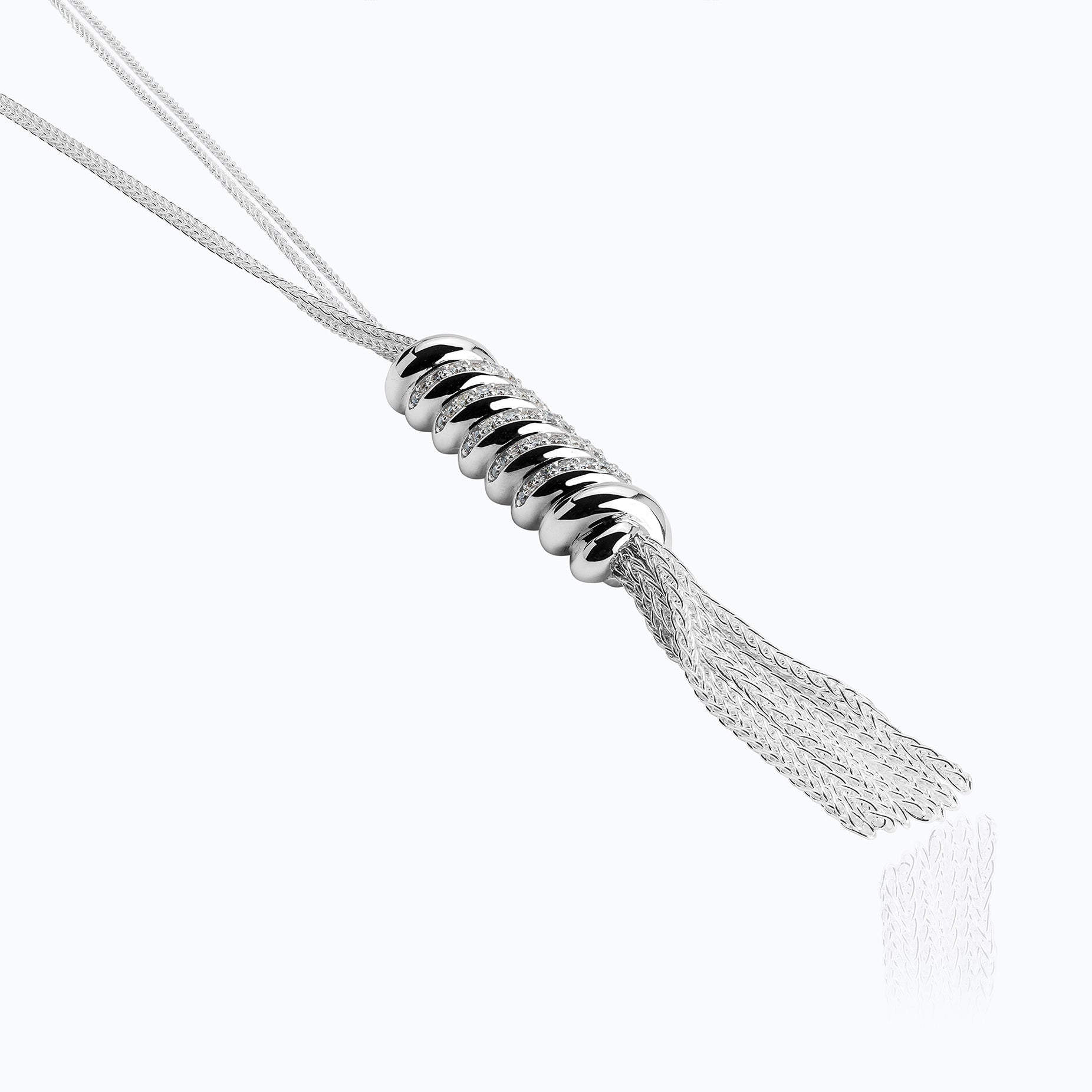 LAZOS HELIX PENDANT