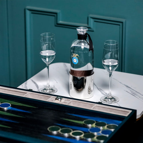 TANE x CASA DRAGONES – THE BACKGAMMON EDITION