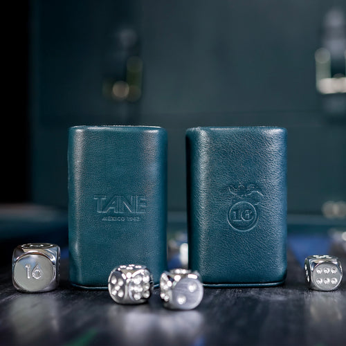 TANE x CASA DRAGONES – THE BACKGAMMON EDITION