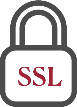 Secure payment by SSL only at tane.com