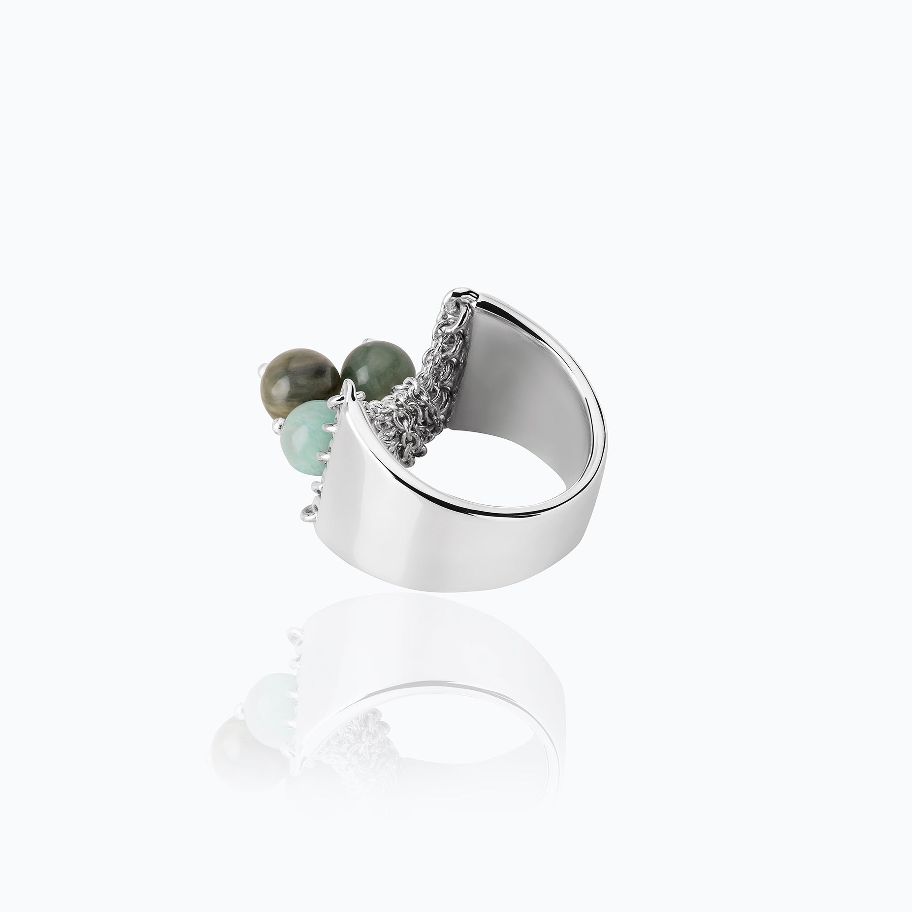 TULUM BY TANE KNOT RING
