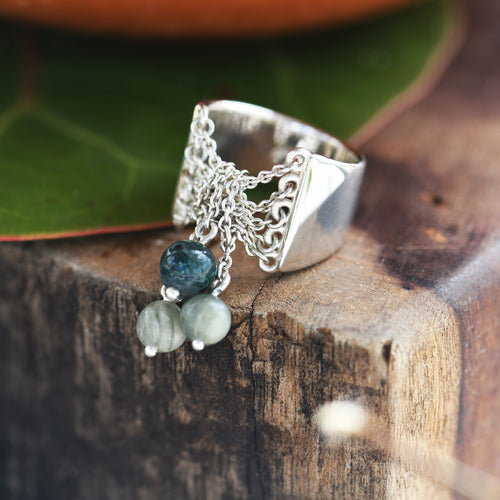 TULUM BY TANE KNOT RING